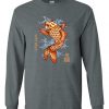 Japanese Koi Fish sweatshirt