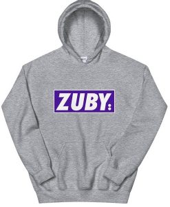 Team Zuby Unisex Hoodie