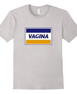 Vagina Credit Card T shirt