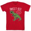 anxie T Rex Unisex T Shirt