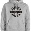 los angeles brooklyn babe Hoodie