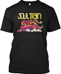 soul train retro T Shirt