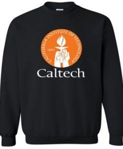 California Institute Of Technology Caltech sweater