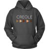 Creole Arrow Logo Hoodie