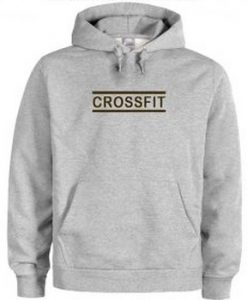Crossfit Logo Hoodie
