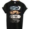 Elements avatar Graphic T Shirt