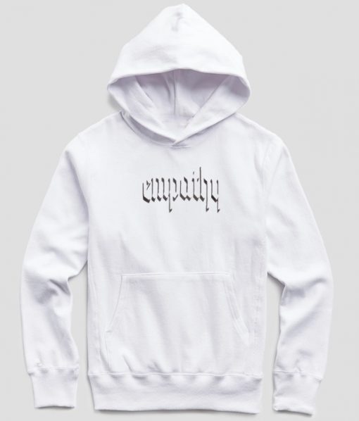Empathy Hoodie Pullover