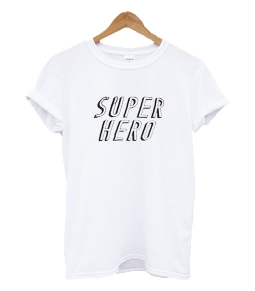 Epic Dodie Clark Super Hero T-shirt