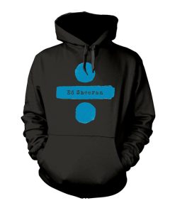 Epic Ed Sheeran Divide Hoodie