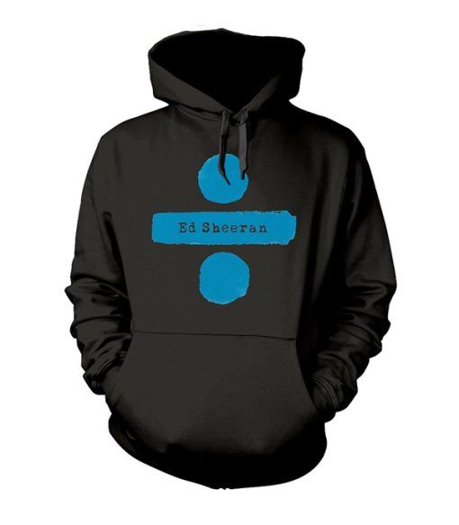 Epic Ed Sheeran Divide Hoodie