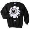 Eyeball Sweatshirt