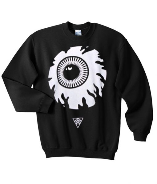 Eyeball Sweatshirt