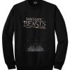 Fantastic Beasts Crewneck Sweatshirt