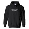 Guac Is Extra & So Am I Hoodie