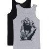 Marilyn Manson Graphic Tank Top