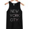 New York City Tank Top