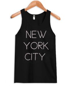 New York City Tank Top