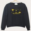 Relation Shit crewneck sweatshirt