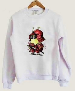 Samurai Minion Sweatshirt