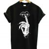 Shut The Fuck Up Gothic T Shirt