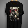 The Walking Dead Comic Book Series T-Shirt