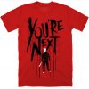 The Walking Dead You're Next T-Shirt