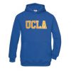 UCLA Logo Hoodie
