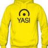 YAS Fermata Logo Hoodie
