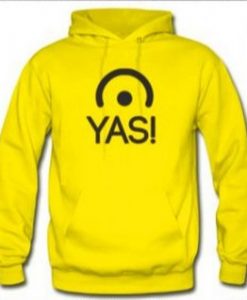YAS Fermata Logo Hoodie