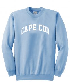 cape Cod Crewneck Sweatshirt