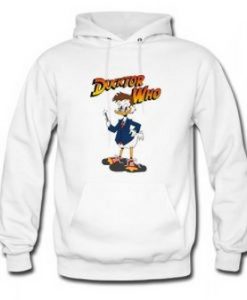 ducktor Who parody Hoodie