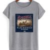 America Well Kill You in Your Sleep T Shirt