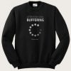 Buffering Please Wait Sweatshirt
