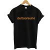 Bultaoreune font T Shirt