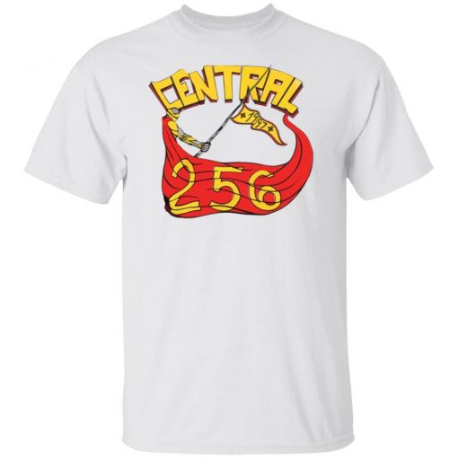 Central 256 Free Bill Cosby T Shirt