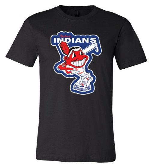 Cleveland Indians Chief Wahoo T Shirt