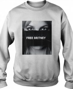 Free Britney Movement Sweatshirt