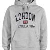 London England Hoodie