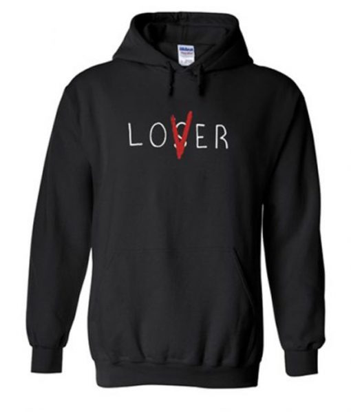 Epic Loser Lover Hoodie