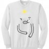 Lumpy Space Princess Sweatshirt