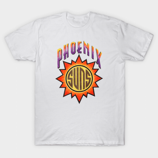Phoenix suns Vintage T Shirt