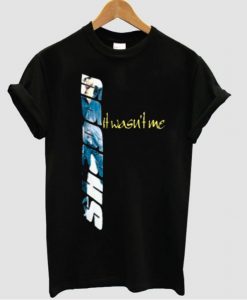 Shaggy It Wasnt Me Shirt