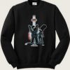 Simpson Donuts Crewneck Sweatshirt