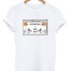 Sometimes I Feel Nice T shirt