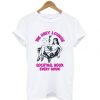 The Obey Lounge Cocktail Hour T Shirt