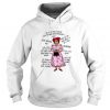 This Is My Royal Doulton With The Hand Painted Periwinkles hoodie