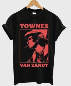 Townes Van Zandt T Shirt