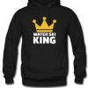 Water Ski King Hoodie