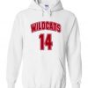 Wildcats 14 Hoodie