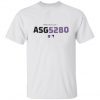 All Star Games 5280 T Shirt